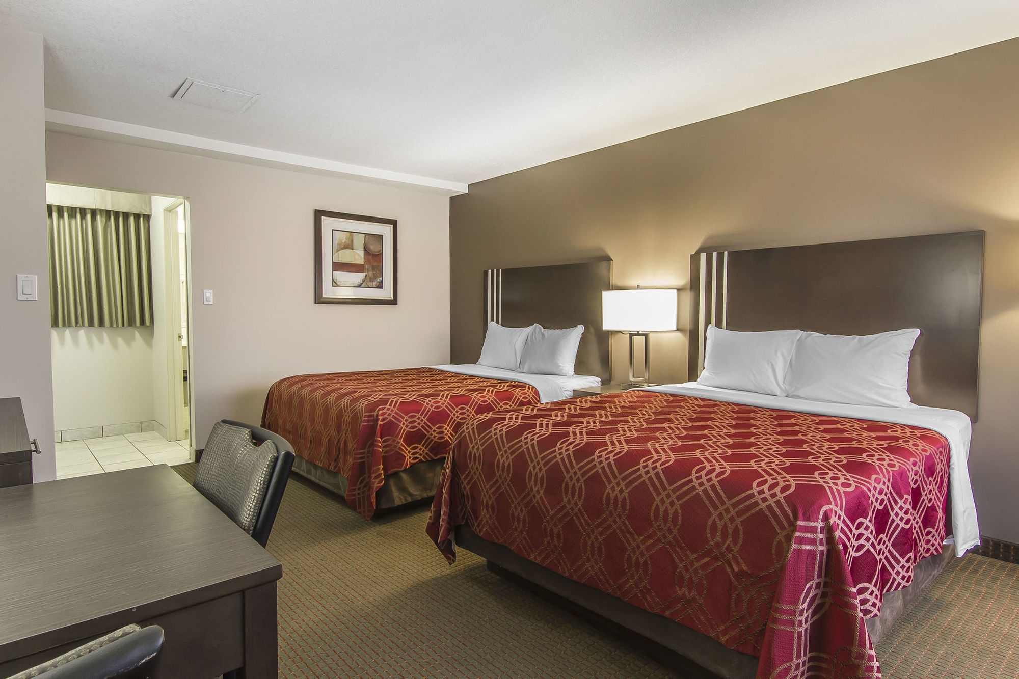 Econo Lodge Inn & Suites Lethbridge Pokój zdjęcie